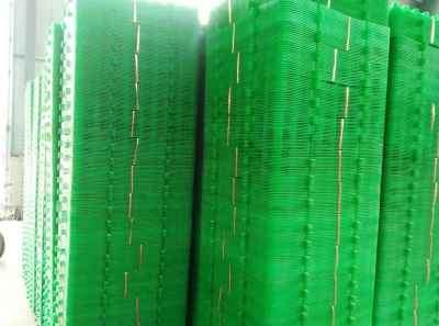 棗莊魯班建材 專業(yè)生產(chǎn)50高凹凸蓄水板，助力綠色城市建設