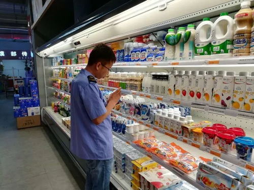 未央?yún)^(qū)食品藥監(jiān)局筑牢食品流通安全防線，守護(hù)轄區(qū)群眾“舌尖上的安全”